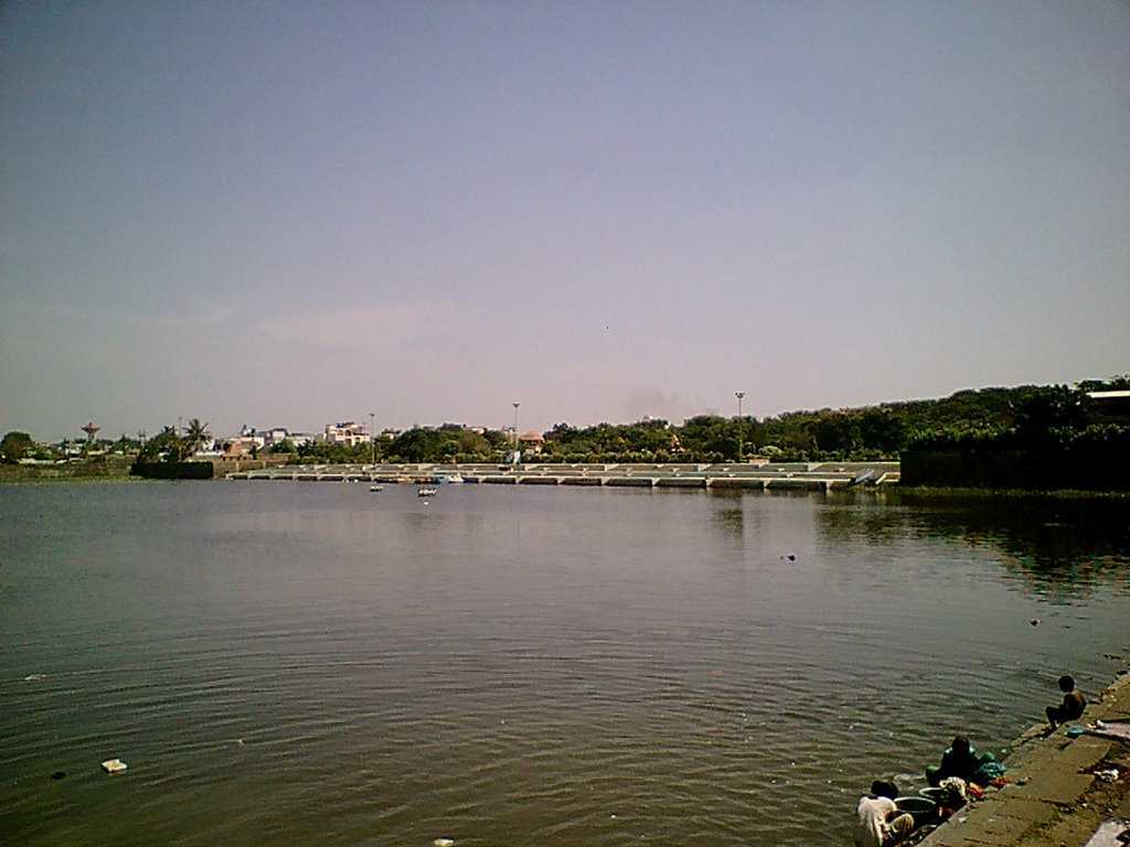 Sakkardara Lake  